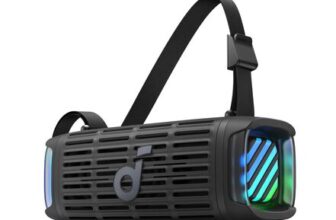 Soundcore Boom 3i by Anker, Rugged Outdoor Speaker