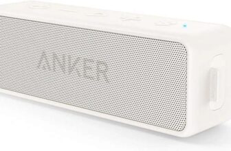 Soundcore2 Portable Bluetooth Wireless Speaker – Refurbished (UK Mainland) – Sold by Anker Refurbished Shop