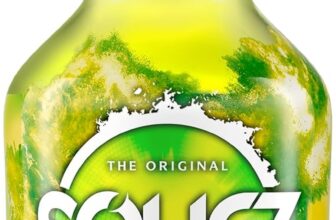 Sourz Lemon & Lime 700ml- 15% ABV – 70cl