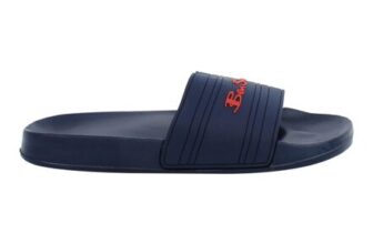 Southend Navy Sliders