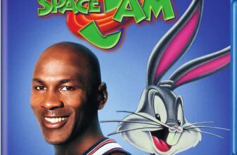 Space Jam Blu Ray