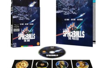Spaceballs Limited Edition