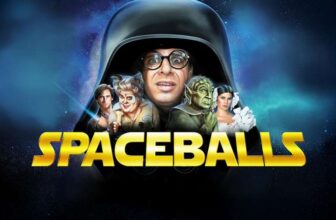 Spaceballs Movie – 4K Digital Dolby Vision