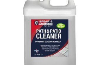 Spear & Jackson Select Path & Patio Cleaner 2.5l