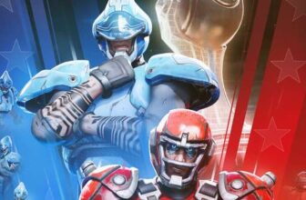 Speedball – Xbox Series X/S