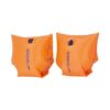 Speedo Inflatable Armbands for Kids, Orange, 6-12