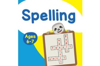 Spelling Ages 6-7: Ideal for Home Learning (Collins Easy Learning KS1)