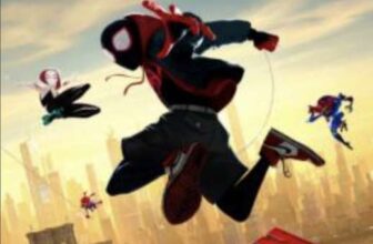 Spider-Man: Into the Spider-Verse 4K, Dolby Vision, Dolby Atmos, iTunes Extras To Buy