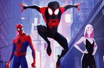 Spiderman Into The Spiderverse 4k UHD to Buy & Keep
