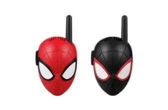 Spiderman Miles Morales Walkie Talkies