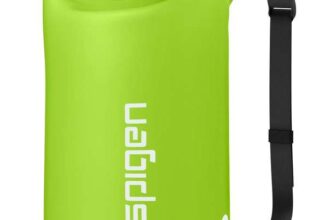 Spigen Aqua Shield Waterproof Bag 30L Dry Bag Waterproof Sold by Spigen EU / FBA