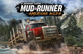 Spintires: MudRunner – American Wilds Nintendo Switch Game