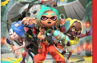 Splatoon Raiders (Nintendo Switch 2)