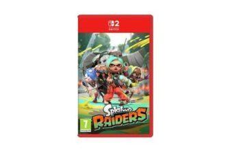 Splatoon Raiders for Nintendo Switch 2