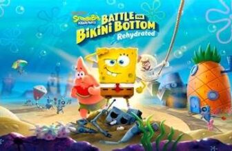 SpongeBob SquarePants: BfBB iOS incl apple tv play with pad too temporary £0.39 from £9.99