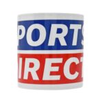 Sports Direct Super-Sized Logo Mug