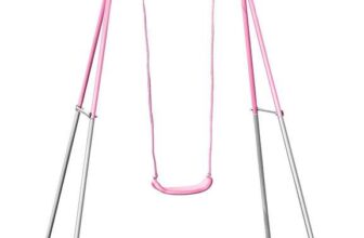 Sportspower Single Swing, Pink