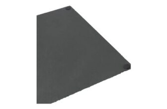 Square Slate Serving Platters – 2 Pack