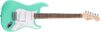 Squier by Fender Debut Stratocaster Electric Guitar – Sea Foam Green