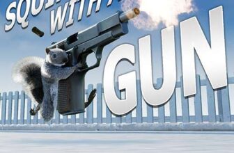 Squirrel with a Gun PC Key – Steam / PC