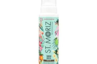 St Moriz Professional Exotic Bloom Tanning Mousse – Medium 300ml