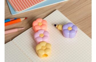 Stackable Highlighter Pens