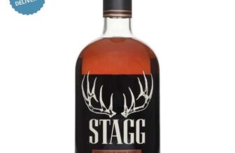 Stagg (62.8%) 70cl Whiskey – Batch 25C