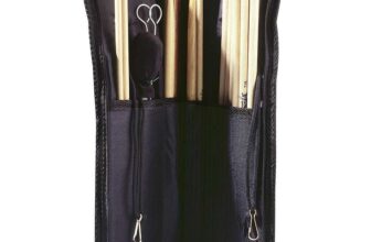 Stagg DS04 Drumstick Bag, Black