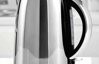 Stainless Steel Fast Boil Kettle 3000W, 1.7L – Free C&C