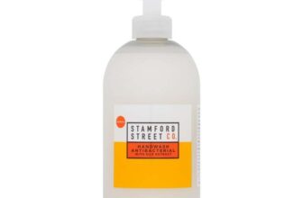 Stamford Street Co. Handwash Antibacterial with Silk Extract 500ml