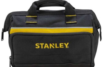 Stanley 1-93-330 Tool Bag – 12in/ Stanley FatMax 1-93-950 Tool Bag – 18in – £24 /Stanley FatMax 1-93-951 Open Tote – 18in – £29 – Free C&C