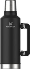 Stanley 1913 Classic Legendary Thermal Flask 2.3L – Matte Black