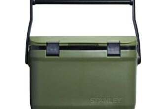 Stanley Easy-Carry Outdoor Cooler 15.1L – Khaki