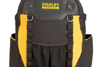 Stanley FatMax 1-95-611 Tool Backpack IStanley FatMax Pro-Stac Soft Tool Bag -£36IStanley FatMax Pro-Stack Tool Storage Soft Tote-£44
