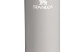 Stanley Transit FlipTop Mug 0.47L in the colour Ash