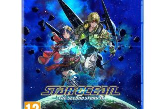 Star Ocean The Second Story R – PS5