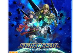 Star Ocean: The Second Story R (Playstation 5)