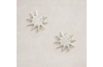 Star Stud Earrings