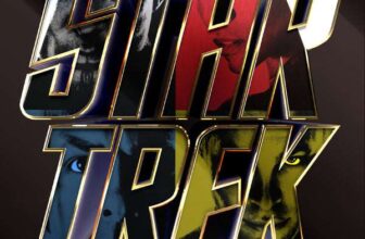 Star Trek (2009) Titans of Cult 4K UHD SteelBook