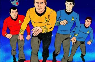 Star Trek Animated complete Series