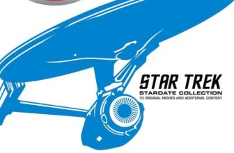 Star Trek: Stardate Collection – Movies 1-10 – Blu-ray – Used – With Code – Sold by musicMagpie Shop