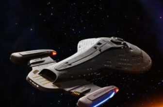 Star Trek: Voyager – Across the Unknown – PC Steam