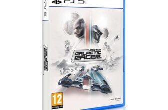 Star Wars : Galactic Racer (Pre-order) – PS5