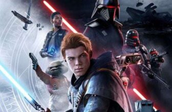 Star Wars Jedi: Fallen Order Xbox One & Xbox Series XS (Europe & UK)