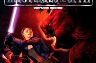 Star Wars Jedi Knight – Mysteries of the Sith – PC /Steam