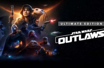 Star Wars Outlaws – Ultimate Edition PS5 (PS Price)