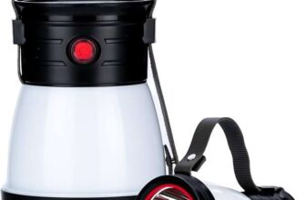 Status LED Camping Lantern