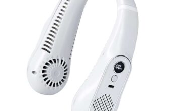 Status Personal Cooling Neck Fan – w/voucher