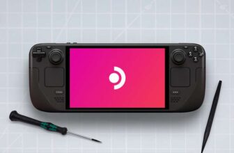 Steam deck LCD 512gb refurbished