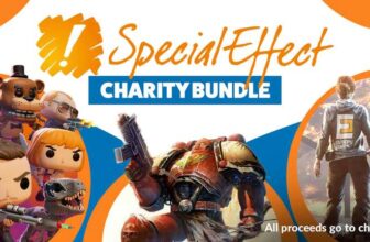 Steam/PC SpecialEffect Charity Bundle – Warhammer 40K: Dawn of War II, Funko Fusion, PlateUp, Battletoads & More